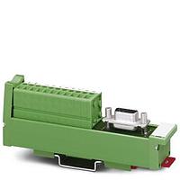 PHOENIX CONTACT 2959599 Terminal Block Interface Modules UM 25-D15SUB/S/ FRONT/Q