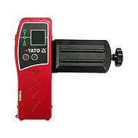 YATO YT-30421 Laser Receiver With Clamp (1-70m)