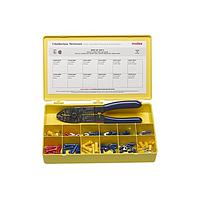 Molex 19413-0104 Terminals 120 PC INSUL ASTD KIT W TOOL