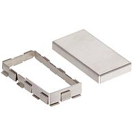 LeaderTech 20S-CBSFP-0.75x1.5x0.2 EMI Gaskets, Sheets & Absorbers