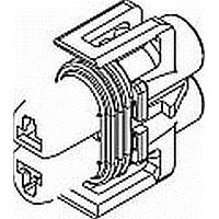 Aptiv 13511639 Connectors CONN M/P 280 2 W F SEALED BLUE PBT