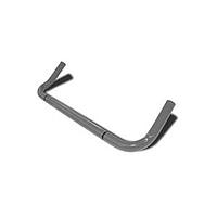 Hammond Manufacturing ECPH20 Electrical Enclosures Handle for ECP162010 - Red