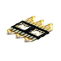 Amphenol MCP C707 10M008 612 2 Card Connectors Simblock 0.3