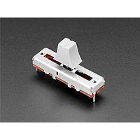 Adafruit 4271 Evaluation Modules Slide Potentiometer with Plastic Knob - 35mm Long - 10Kohm
