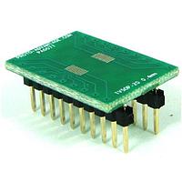 Chip Quik PA0077 Sockets & Adapters TVSOP-20 to DIP-20 SMT Adapter