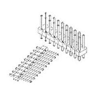 Amphenol FCI 68692-202HLF Unshrouded BRKAWY HDR