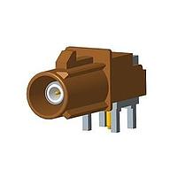 Amphenol RF FA1-NFRP-PCB-8 PCB Connectors R/A PCB PLUG