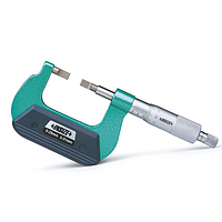 INSIZE 3232-275BA Blade Micrometer (250-275mm, 0.01mm)
