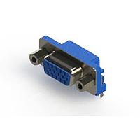 EDAC 632-015-674-033 D-Sub Connectors - Standard Density Right-angle D-Sub Connector