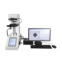 LABTT THVS-50MDX-AXYZF Automatic Vickers Hardness Tester