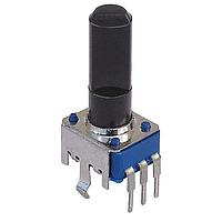 Bourns PTV09A-4020S-A105 Rotary PANEL CONTROL - 9MM-ST-CARBON