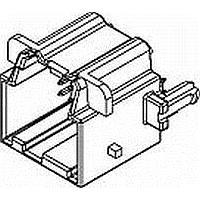 Aptiv 15423728 Miro Connector Assembly 12Way Micro UnSld M Conn Black 7 amps