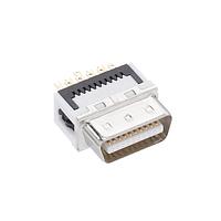 Hirose Electric DX40-20P(55) Plugs 20P M SOLDER PLUG STRAIGHT