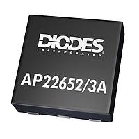 Diodes Incorporated AP22652AFDZ-7 Precision USB Power Switch W-DFN2020-6 T&R 3K