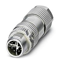 PHOENIX CONTACT 1417430 Straight VS-08-M12MS- 10G-P SCO