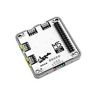 M5Stack M123 Core2 to Grove An expansion module for M5Stack Core2 converting to Grove interface.