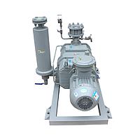 Hokaido RSP390 Dry screw vacuum pump (390 m³/h, 11kW, 4Pa)