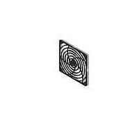 Keystone Electronics 8463 Guard Fan/Finger Guard 4 1/2" ABS UL94V-0