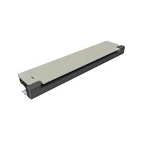 Amphenol FCI 62684-402100AHLF Board Mount 0.50mm Flex Connector, OPU Series, 40 Position , Side Entry, Upper Side Contact, Surface Mount, ZIF, Halogen free
