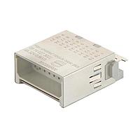 HARTING 09140273022 Plugs Han Shielded module 27pin Male crimp