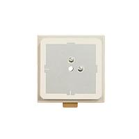 Quectel YFGC245WWA GNSS Antennas - GPS, GLONASS, Galileo, Beidou Embedded Antenna, Ceramic Patch, Adhesive & Soldering mount, 45456+40404mm, Passive, GNSS L1&L5*1,RoHS&REACH Compliant