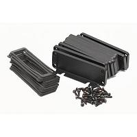 Hammond Manufacturing 1457LWPF-10 Extruded 1457L FLANGE PANEL KIT (10 PK)