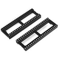 3M Electronic Solutions Division 4828-3004-CP Open Frame SOCKET 28POS .3" IC OPEN FRAME