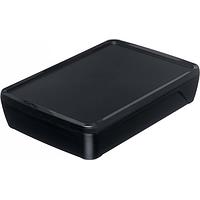 BOPLA 35107015 Enclosures, Boxes, & Cases ENCLOSURE, BOPAD TOUCH, 7.0, 215 X 150 X 46MM, ABS, BLACK
