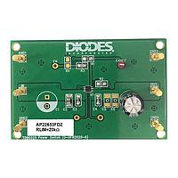 Diodes Incorporated AP22653FDZ-EVM Load Switch Load Switch null null
