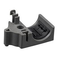 Panduit HV23CC1-C378 High Voltage High Voltage Cable Clamp, 23mm diameter,