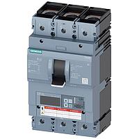 SIEMENS 3VA64407KP360AA0 System Protection BRKR 3VA64 3P 400A  100KA ETU8-LSI AL