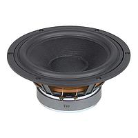 VISATON 1330 Speakers 20cm (8") Highend woofer black glass fibre cone solid aluminium 120-180W 8000Hz