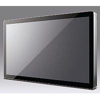 Advantech UTC-515E-PE Fanless All-in-One 15.6" Intel Core i5-4300U Based fanless UTC with PCT.T/S. 4 GB RAM