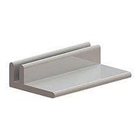 Essentra Components PCG-3-48 Racks & Rack Cabinets Card Guide,No Adh,Grey,4 Ft Lg 1EA = 100 ft