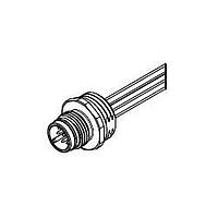 Molex 1200845003 Circular Metric Connectors UL.M12-8P-MM-REC-M16-1.0M