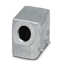 PHOENIX CONTACT 1412616 Hoods HC-STA-B10-HLFD- 1STM20-EL-AL