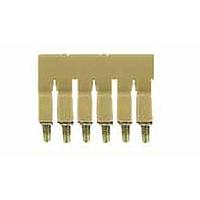 Weidmuller 1054060000 Cross Connector 2.5/6 FOR 2.5,6 POLE