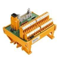 Weidmuller 9445630000 Interface Modules RS 12IO 2W L H S