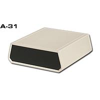 Serpac A-31-BLACK Instrument 5.1X5.3X1.71 BK