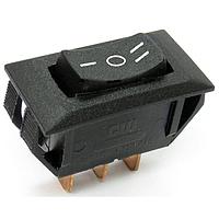 CW Industries GRS-2013A-2025 Rocker Switches SPDT 16A 125-250VAC