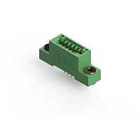 EDAC 345-006-541-103 With Flanges .100" (2.54mm) Pitch Card Edge Connector