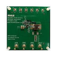 Monolithic Power Systems (MPS) EV2329C-G-00A Voltage Regulator - Switching Regulator Evaluation Board for MP2329C