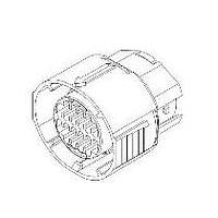 Aptiv 13603422 Connectors CON MP 100 14W FEM ASY