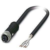 PHOENIX CONTACT 1407317 Sensor Cables / Actuator Cables SAC-4P- 2 0-28R/FS SCO RAIL