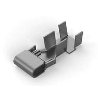 AMP Connectors - TE Connectivity 1742539-3 DIN 41612 Connectors CLUSTER BLOCK RECEPT,TPCuFeP