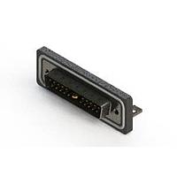 EDAC 629W21W1340-2N4 Mixed Contact D-Sub Connectors Right-angle Waterproof Power Combo D-Sub Connector