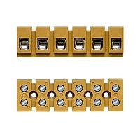 Weidmuller 7906260000 Terminal Strip MK 6/6/E