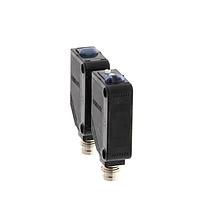 OMRON E3Z-T87 Compact Photoelectric Sensor (30000 mm, PNP)