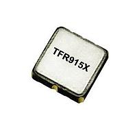 Microchip Technology TFR915X SAW Filters 915.0 MHz SAW resonator