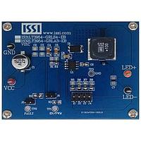 ISSI IS32LT3954-GRLA3-EB Evaluation Boards Eval Board for IS32LT3954